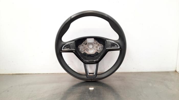 Steering wheel Skoda Octavia