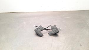 Gebruikte Schakelflipper set Renault Megane E-Tech (RCB) 60 kWh Prijs € 54,45 Inclusief btw aangeboden door Autohandel Didier