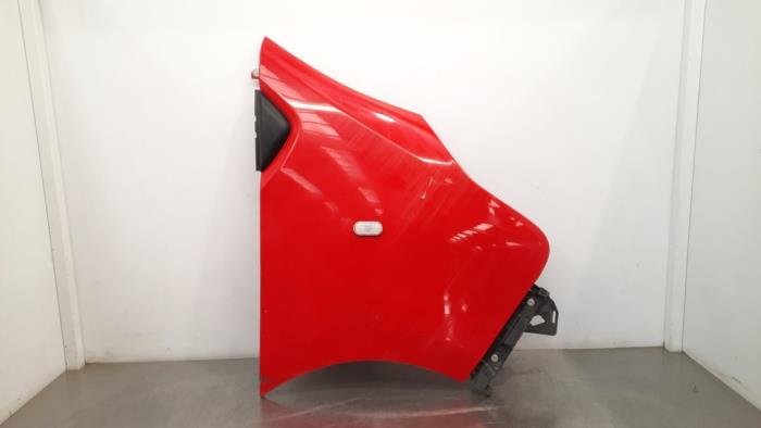 Front wing, right Opel Vivaro