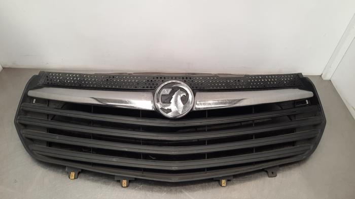 Grill Opel Vivaro