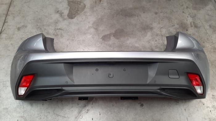 Pare-chocs arrière Peugeot 308