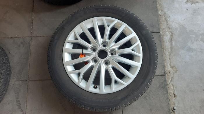 Velg + Band Audi A3