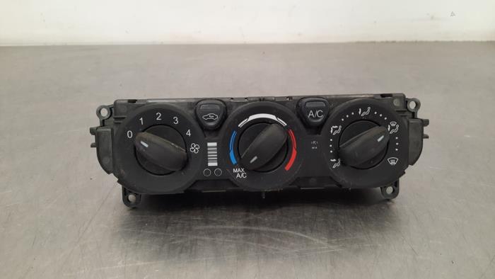 Air conditioning control panel Ford Transit