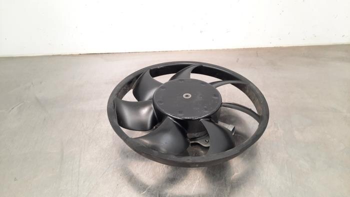 Ventilateur Renault Trafic