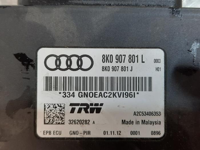 PDC Module van een Audi A5 Sportback (8TA) 2.0 TDI 16V 2012