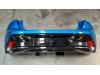 Achterbumper van een Peugeot 308 (F3/FB/FH/FM/FP), 2021 1.5 Blue HDi 130 16V, Hatchback, 4Dr, Diesel, 1.499cc, 96kW (131pk), FWD, DV5RC; YHZ, 2021-07, FBYHZ 2022