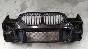 Gebruikte Bumper voor BMW X1 (F48) xDrive 28i 2.0 16V Twin Power Turbo Prijs € 1.028,50 Inclusief btw aangeboden door Autohandel Didier