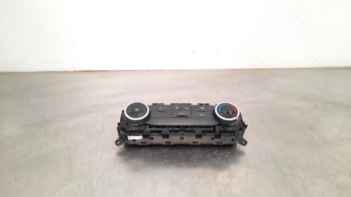 Airco bedieningspaneel Ford Transit Custom