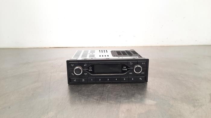 Radio module Ford Transit Custom