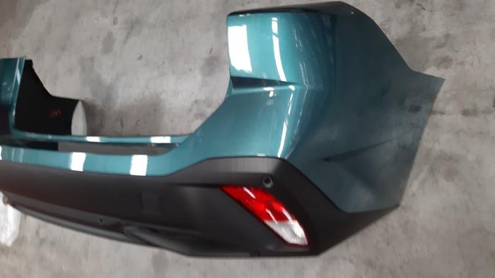 Pare-chocs arrière Peugeot 308