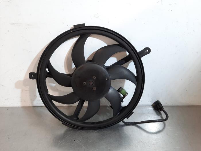 Ventilateur Mini Clubman