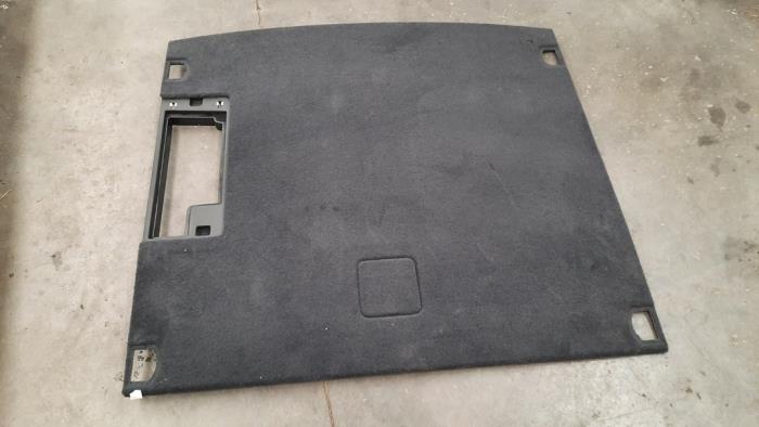 Coffre tapis Audi Q5