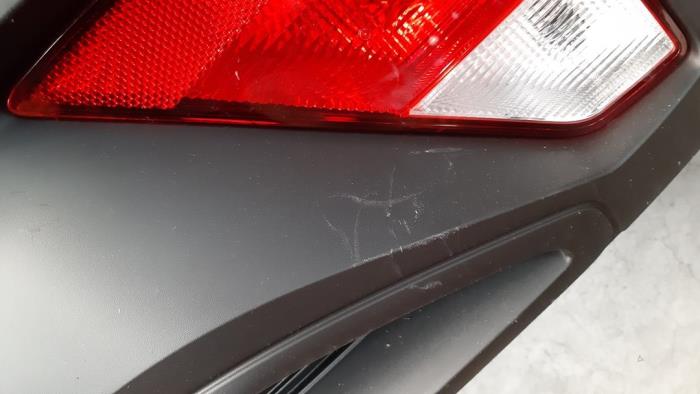 Pare-chocs arrière Peugeot 308