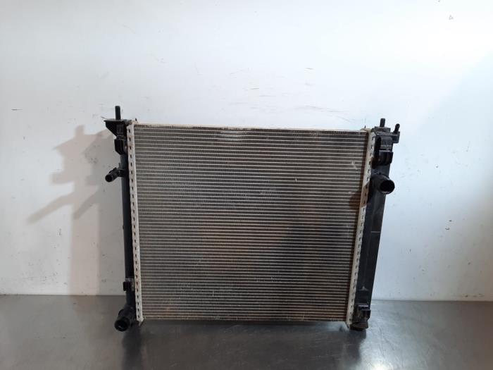 Radiateur Nissan NV200