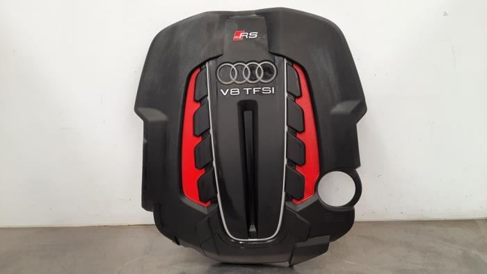 Afdekplaat motor Audi RS6