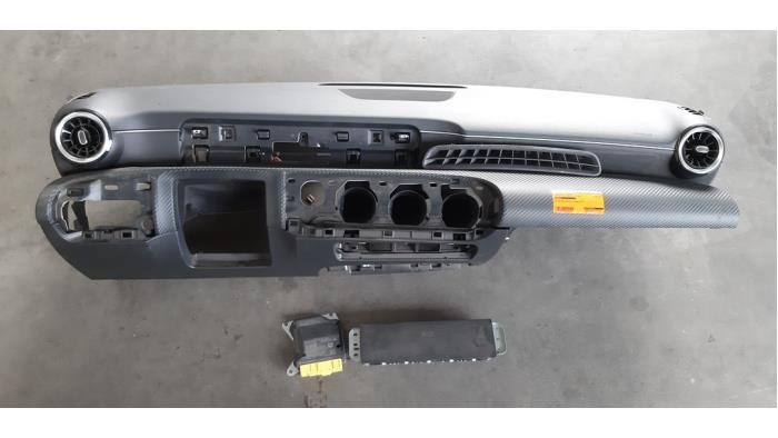 Airbag set + dashboard Mercedes A-Klasse