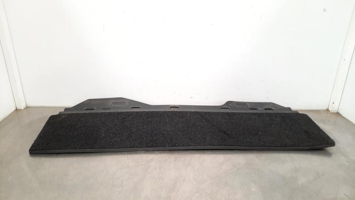 Coffre tapis Landrover Range Rover