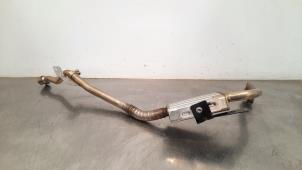 Gebruikte Uitlaat Voordemper Landrover Range Rover IV (LG) 4.4 SDV8 32V Prijs € 102,85 Inclusief btw aangeboden door Autohandel Didier