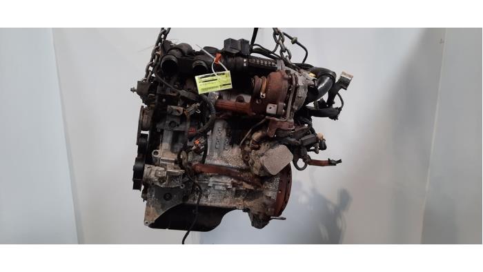 Motor Citroen C4 Grand Picasso