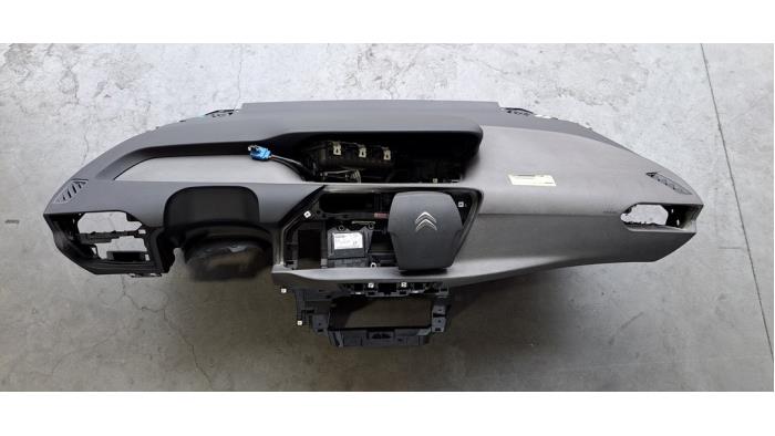 Airbag-Set + Armaturenbrett Citroen C4 Grand Picasso