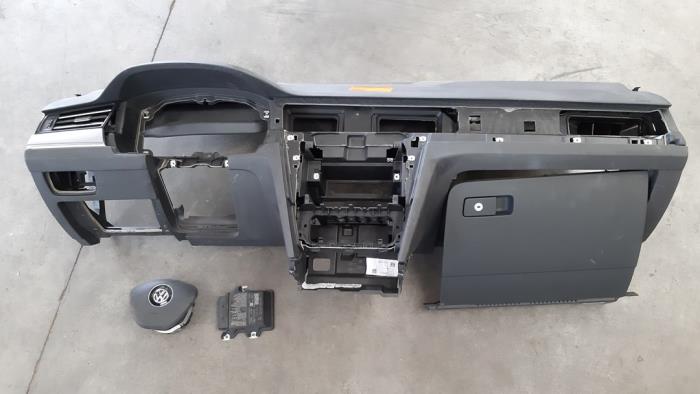 Kit airbag + tableau de bord Volkswagen Passat