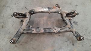 Gebruikte Subframe Volkswagen Passat Variant (3G5) 2.0 TDI 16V 190 4Motion Prijs € 229,90 Inclusief btw aangeboden door Autohandel Didier