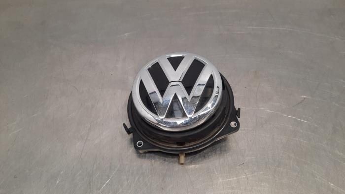 Tailgate handle Volkswagen Polo