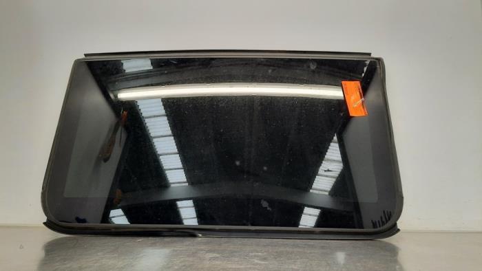 Glass sunroof Audi RS6