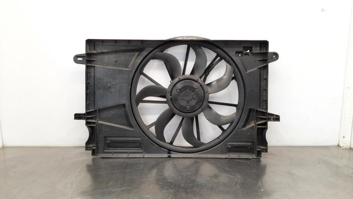 Ventilateur Opel Astra