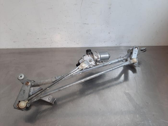 Moteur essuie-glace avant Landrover Discovery