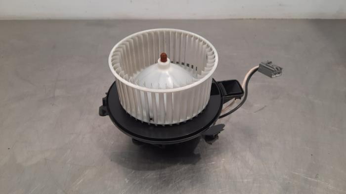 Moteur de ventilation chauffage Opel Astra