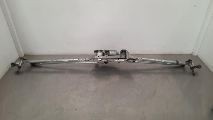 Moteur+mécanique essuie-glace Opel Astra