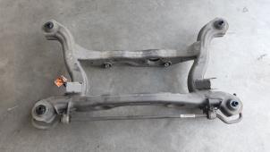 Gebruikte Subframe Mercedes GLA (156.9) 2.2 200 CDI, d 16V Prijs € 399,30 Inclusief btw aangeboden door Autohandel Didier