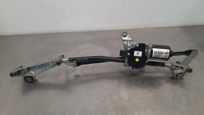 Wiper motor + mechanism Mercedes GLA-Klasse