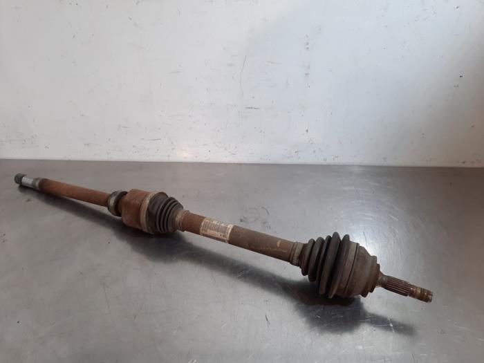 Front drive shaft, right Citroen C4 Cactus