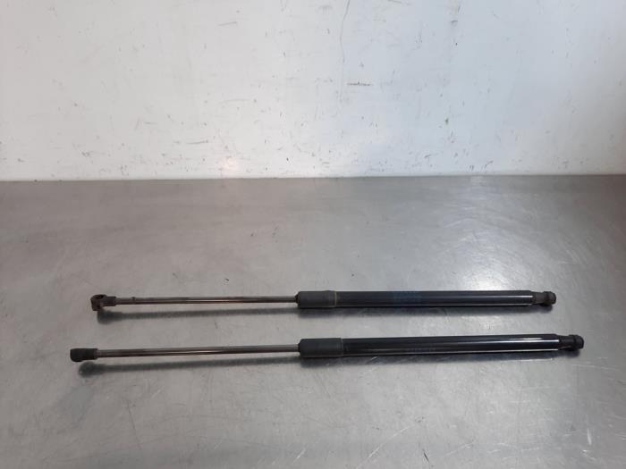 Gasdemperset Kofferdeksel Citroen C4 Cactus