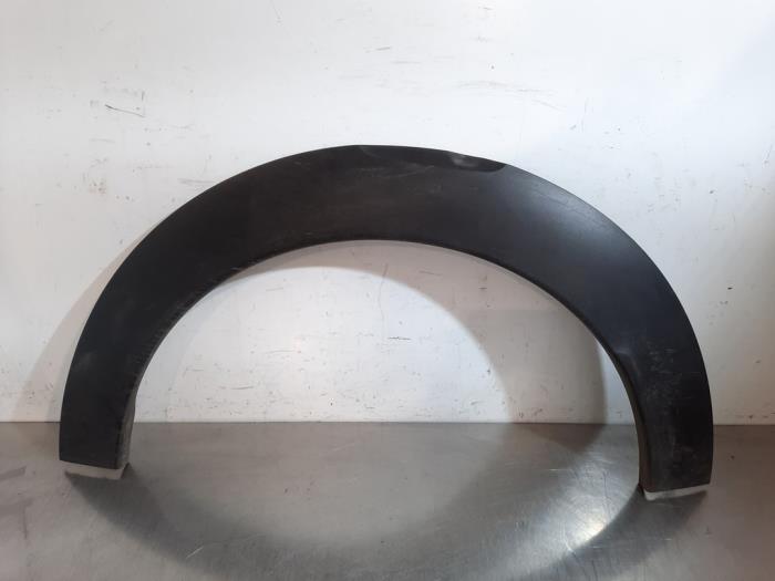 Rear wheel rim Citroen C4 Cactus