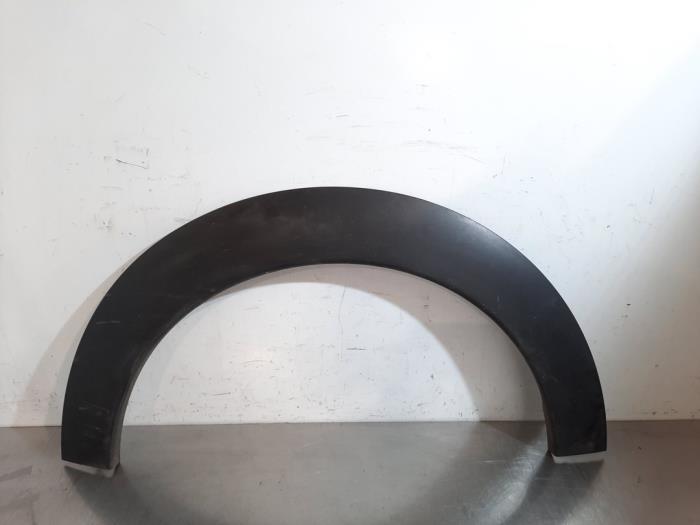 Rear wheel rim Citroen C4 Cactus