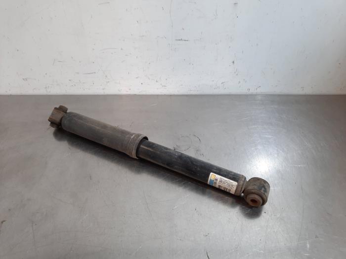 Rear shock absorber, right Citroen C4 Cactus