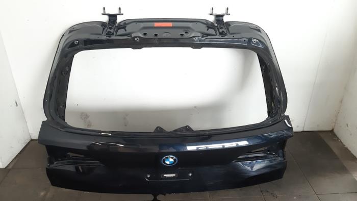 Tylna klapa BMW X5
