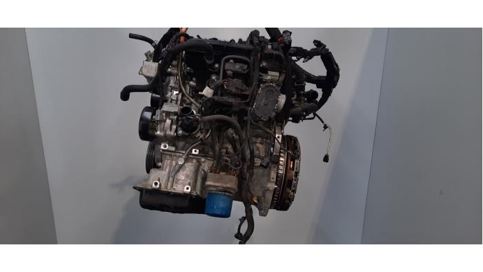 Moteur Hyundai I30 Fastback