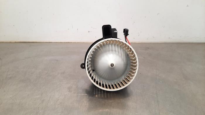 Moteur de ventilation chauffage Seat Ibiza