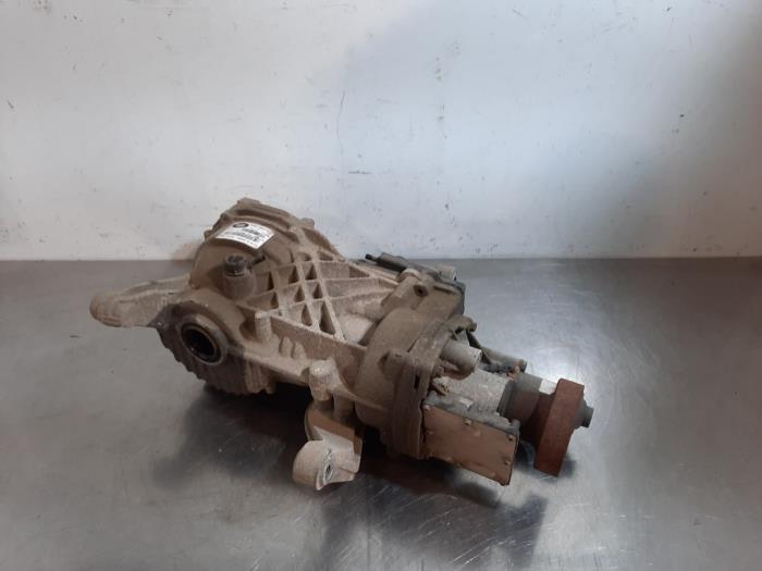 Differential hinten Landrover Discovery