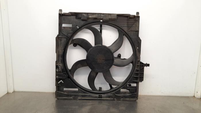 Ventilateur BMW X6