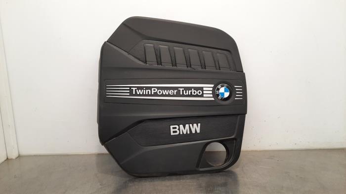 Afdekplaat motor BMW X6