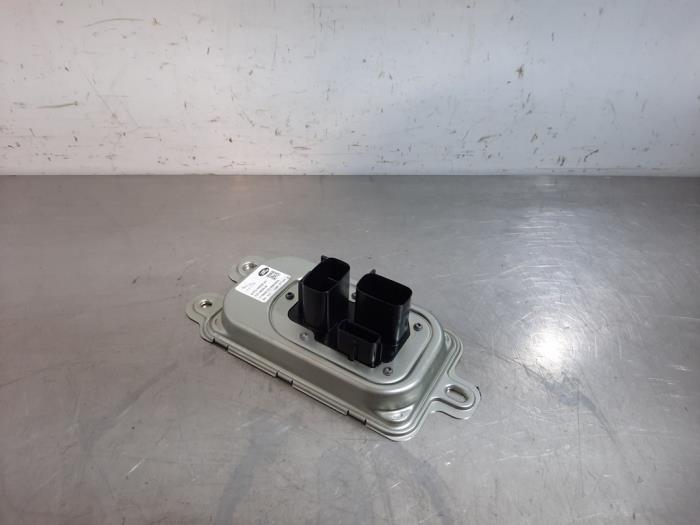 Battery control module Landrover Discovery