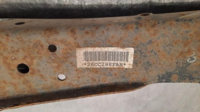 Bras de suspension arrière gauche Volkswagen Tiguan