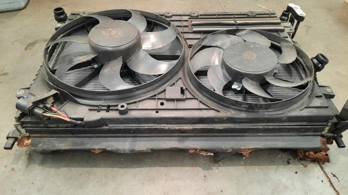 Set refroidisseur Volkswagen Tiguan