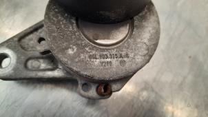 Gebruikte Spanrol Multiriem Volkswagen Tiguan (5N1/2) 2.0 TDI 16V Blue Motion Prijs € 24,20 Inclusief btw aangeboden door Autohandel Didier