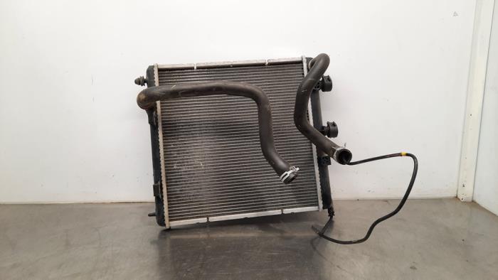 Radiator Citroen C3